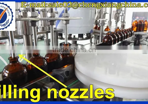 Trade Assurance PLC Controlled Automatic Liquid Filling Machine,filling and Packing Machine photo-4