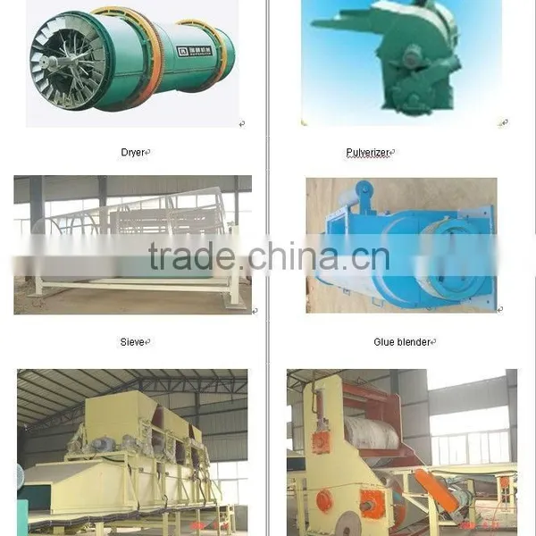 MDF Production Line Machine/machine for Mdf Production Line photo-2