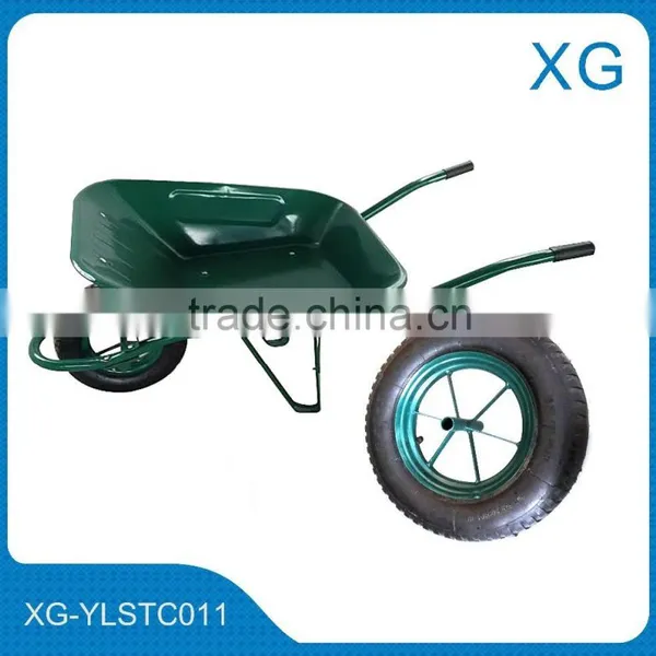 Heavy Duty Building Wheelbarrows With Wheel/inner Tube Wheel