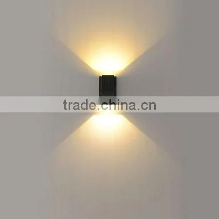 USA Outdoor Wall Mounted Led Wall Lights 60w Replace 175 MHL /HID Lamp photo-5