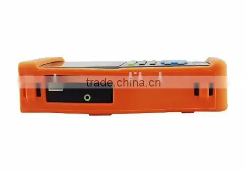 Cable Scan,POE Tester, HDMI Output UTP Cable Tester 4.3" Touch Screen 800X480 WiFi Optical Power Meter CCTV Tester(IPC-3400 O) photo-3