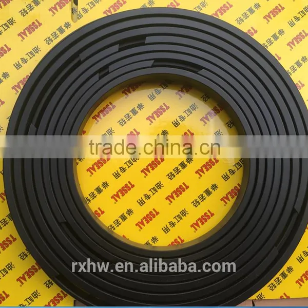 High-quality Direct Selling Customized Wear-resistant Wear Ring /Guide Ring for Tipping Trailer,dump Truck,garbage Truck(HYVE) photo-4