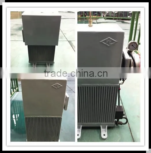 Aluminum Plate Bar PumpTruck Oil Cooler photo-3