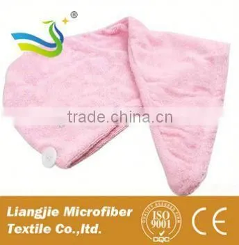 2016 Hot Sale Hair-drying Cap/head Band/Hair-drying Towel photo-3