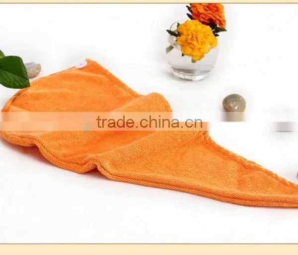 [LJ Towel] Factory Direct Sales All Kinds of Hair Towel Turban Micofiber photo-2