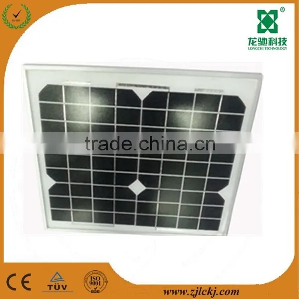Solar Power System/home Solar System/solar System With Radio 10W12V photo-3
