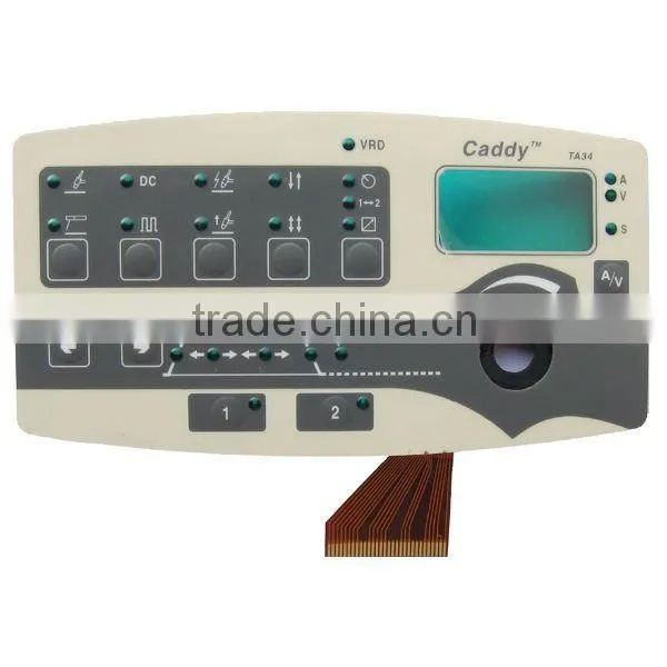 LED Membrane Switch Technology