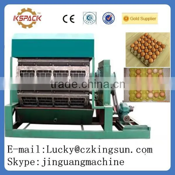 PT-1000 Egg Traps Production Line