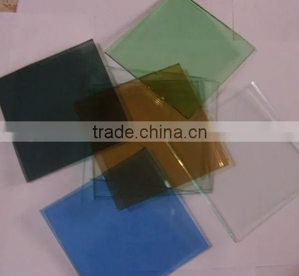 High Quality Tinted Glass, 3-10mm Tinted Glass China Supplier photo-3