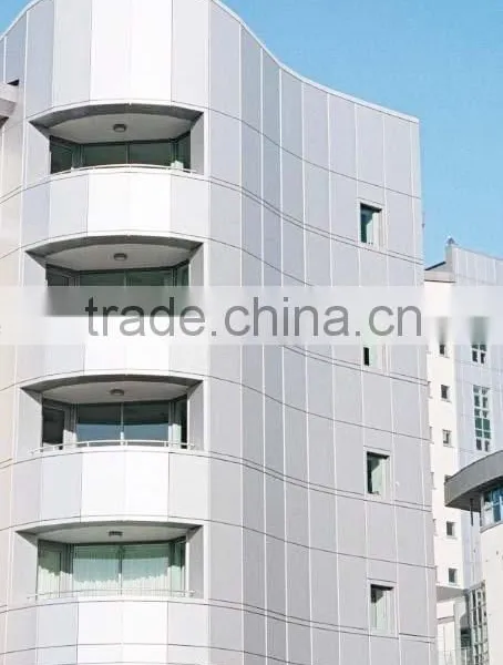 Aluminum Composite Panel Curtain Wall photo-3
