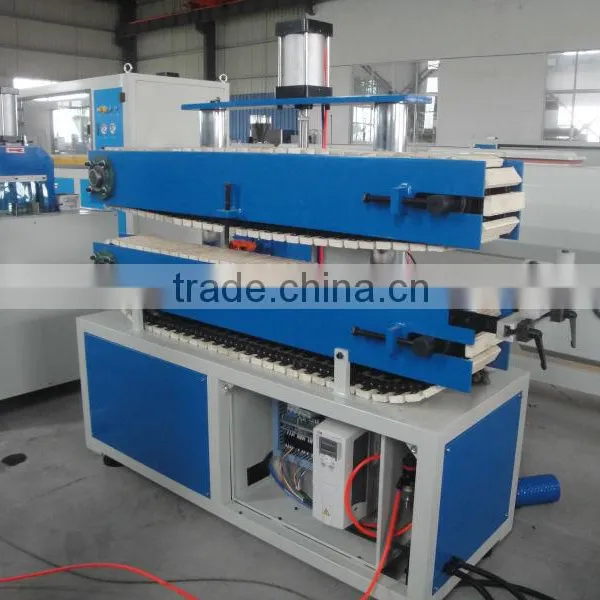 BEIERMAN PVC Profile Production Line of SJSZ-51/105 photo-3