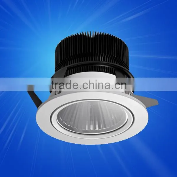Dimmable 100mm Hole COB LED Downlight 5w 7w 9w 12w 15w photo-4