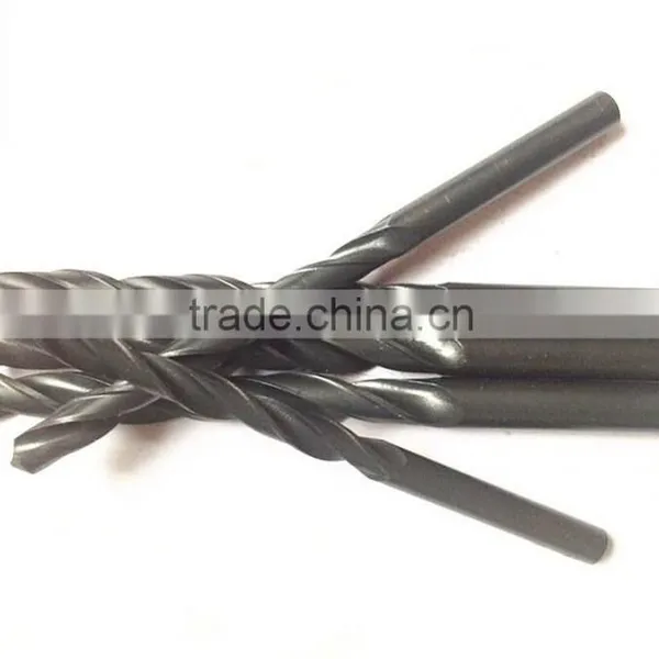 Factory Sales Directly, HSS M2/6542 Fully Ground Twist Drill Bit, Black Finished photo-5