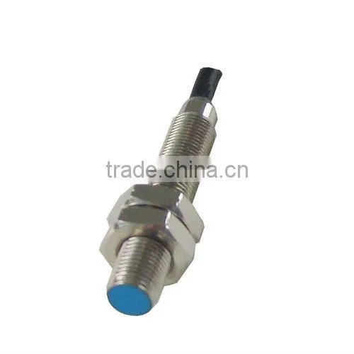 M5 Inductive Proximity Sensor Switch NPN Normally Open/Closed DC12/24V (IBEST) photo-2