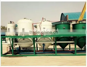 Hot Sell Small Palm Oil Refinery Machine, Small Coconut Oil Refinery Machine, Small Scale Oil Refinery With CE 0086 13849275334 photo-5