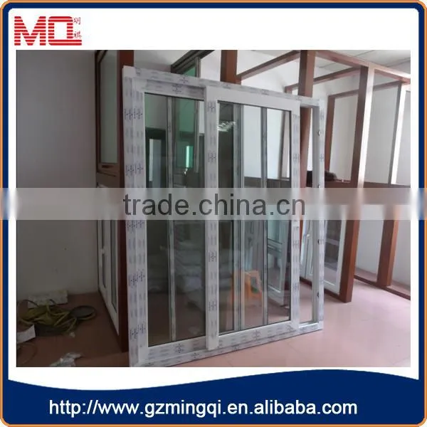 Exterior Pvc Glass Sliding Door Mosquito Netting photo-3