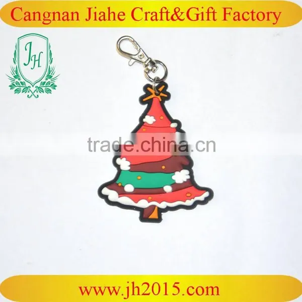 Cheap Soft Keychain Custom Design 3d Pvc Rubber Keychain photo-6