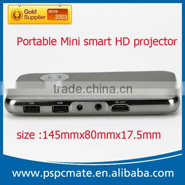 Cheap Portable Mini Smart HD Intelligent Projector photo-5