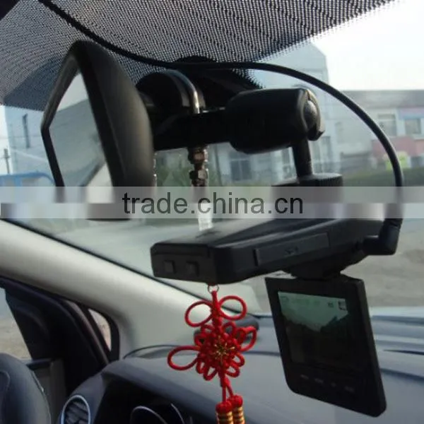 New High Quality Metal Universal Car DVR Digital Camera Sports DV Recorder Bike Motor Scooter Mount Car Rearview Mirror Holder photo-6