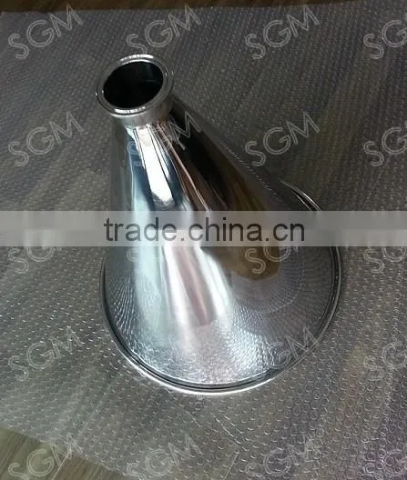 Stainless Steel Conical Funnel/Stainless Steel Conical Hopper