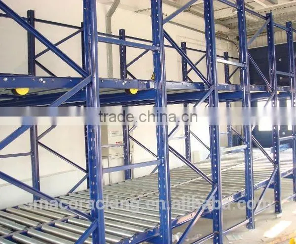 2015Push Back Racking photo-2