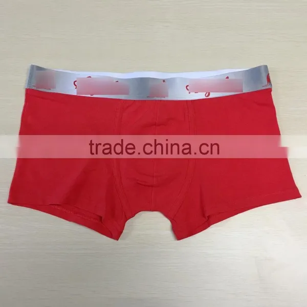 Top Quality Modal / Cotton Mens Underwear Comfortable Free Sample Mens Underwear Sexy photo-3