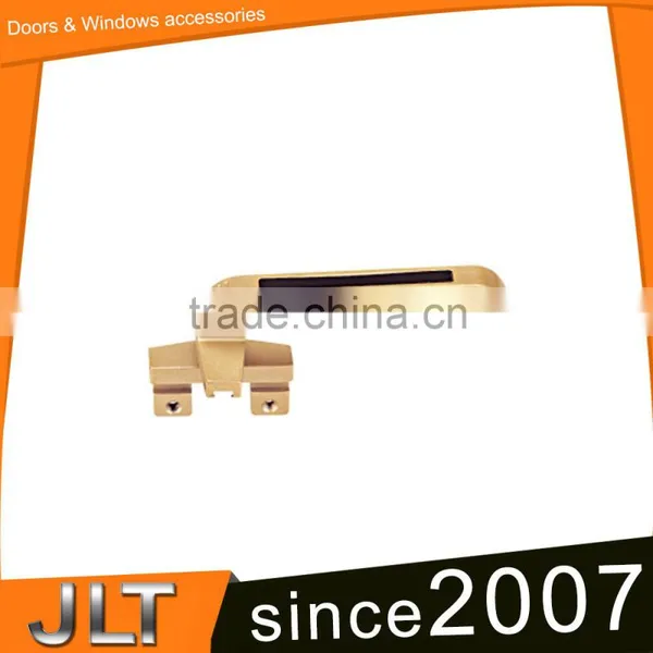 Hardware Materials Aluminum Pull Door Handle photo-4