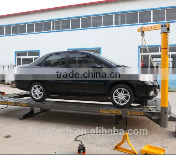 Hongtech H-500 Frame Machine CAR BENCH photo-5