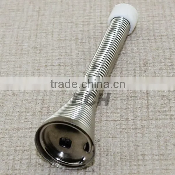 China Hardware Supplier Steel Spring Door Stopper photo-2