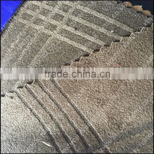 Suede Jacket Fabric photo-6