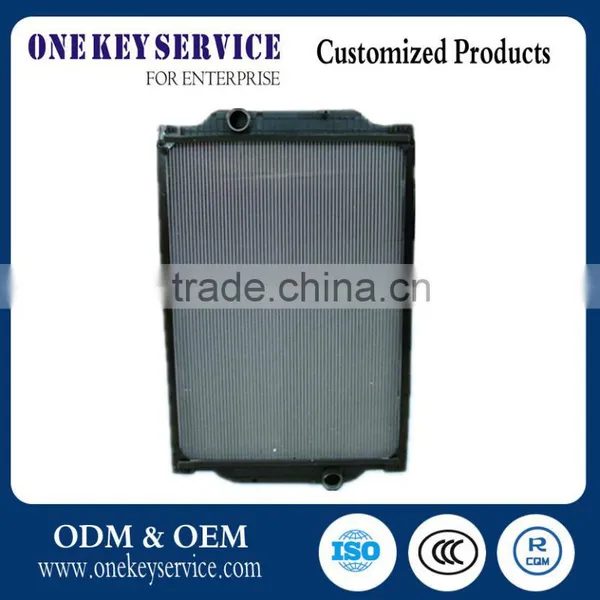 Radiator Plastic Tanks Manufacturers for ACCORD OE 19010PT0004 (DL-B300)