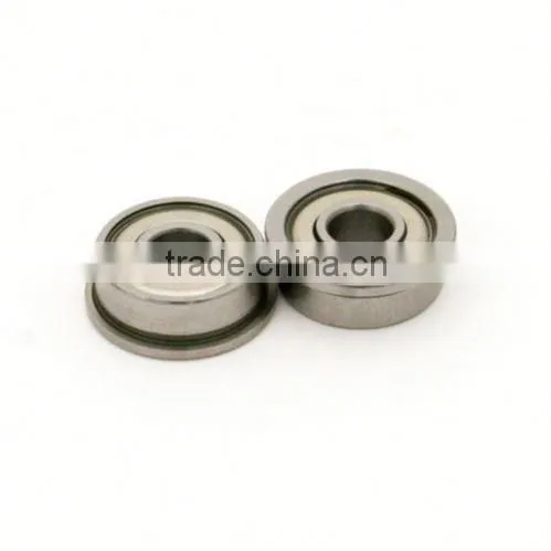 F688Z Deep Groove Ball Bearings F688/Z, F688ZZ Series Flange Bearing photo-3