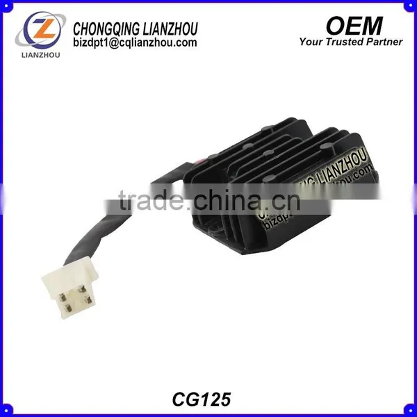 Wholesales OEM CG125 4 Wires Regulator photo-4