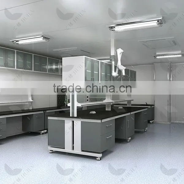 Profesional Lab Supply Modern Fashion Science Laboratory Furniture photo-3