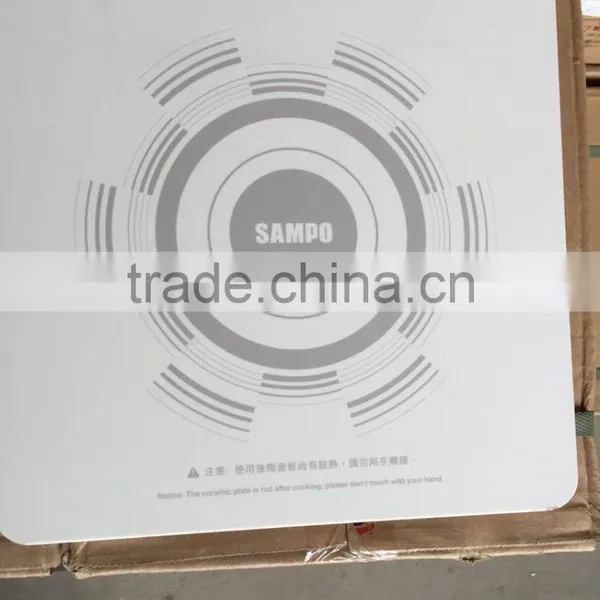 Porcelain White Heat Resistant Glass Plate Cheap Ceramic Plates