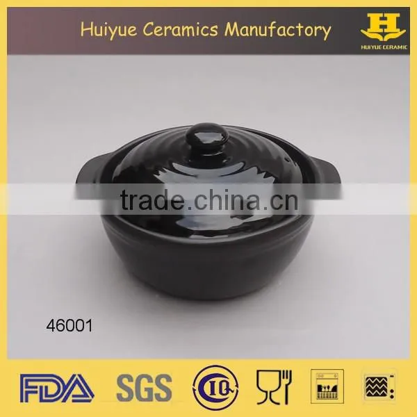 Ceramic Casserole, Heat Resistant Casserole, Cooking Pot photo-3