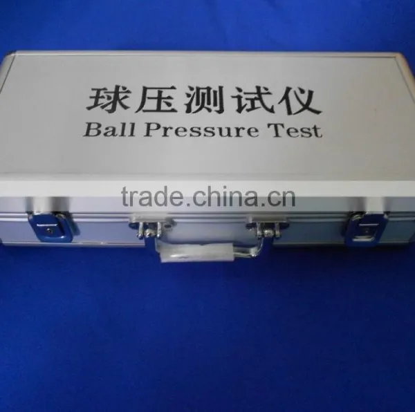 Ball Pressure Tester & IEC60335-1 Ball Pressure Machine For Laboratory Test photo-4