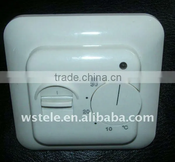 Hot Sale Fan Heater With Thermostat WST7000 Series Of Mechanical Thermostat photo-5