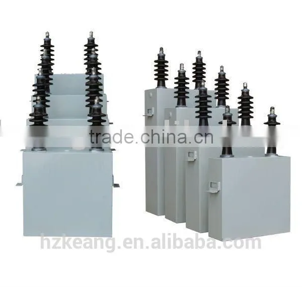 Medium Voltage Power Capacitors