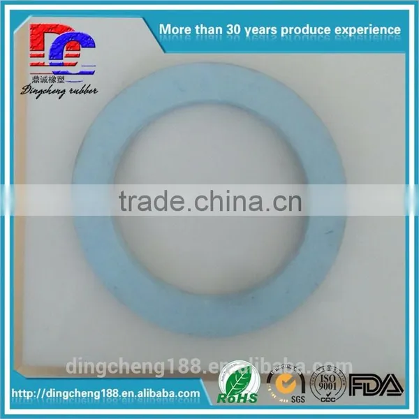 Heat Resistant Ageing Resistant Rubber Washer Flat Gasket
