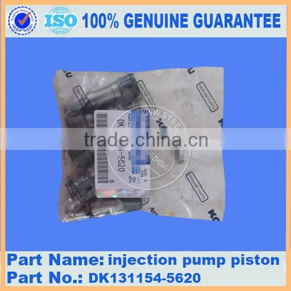 Excavator Spare Parts PC400-7 Injector Ass'y Genuine Denso Injector 095000-6070 6156-11-3300 for PC400-8 PC450-8 photo-3