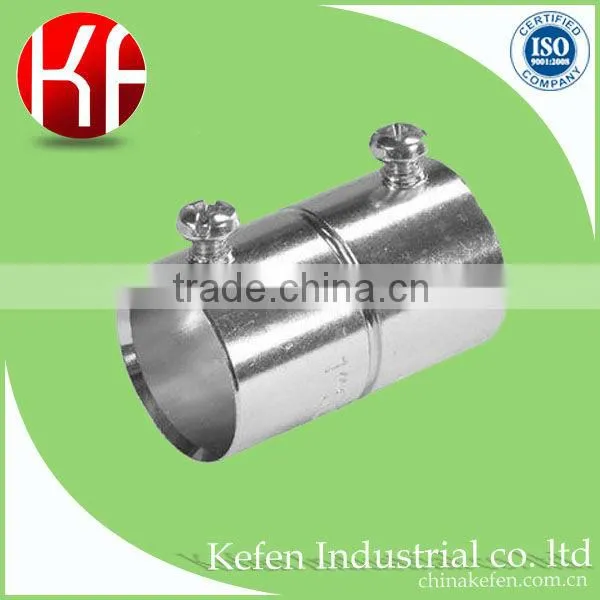 Steel EMT Coupling and Connector for EMT Tube