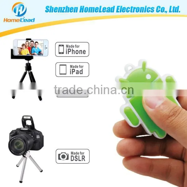 Hot Selling Bluetooth Remote Shutter With no App Stall photo-2