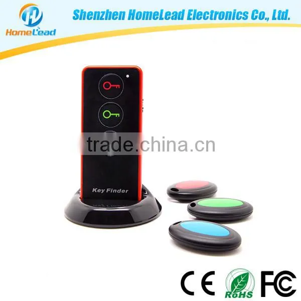 Electronic Key Finder With LED Light for Christmas Gifts photo-2