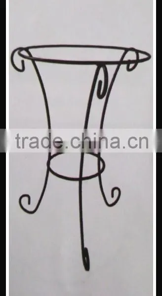 Garden Wire Plant Pot Stands photo-4