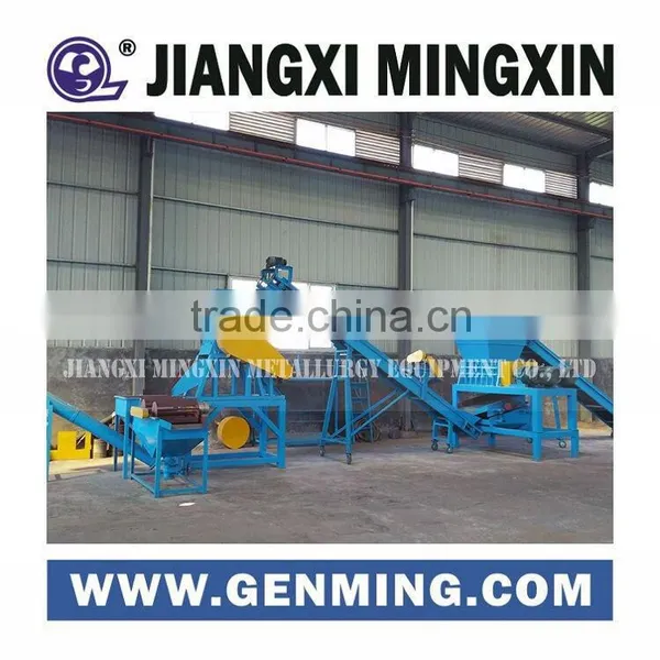Newly Environmental Friendly Storage Battery Recycling Plant photo-2