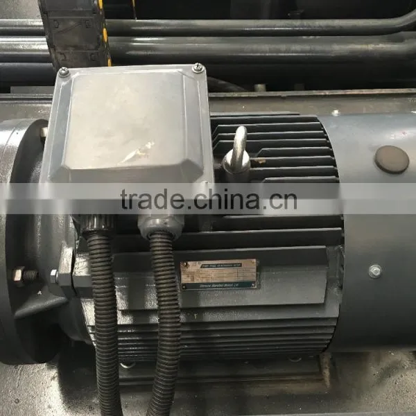 2500mm CNC Sheet Metal Shearing Machine in Top Quality photo-4