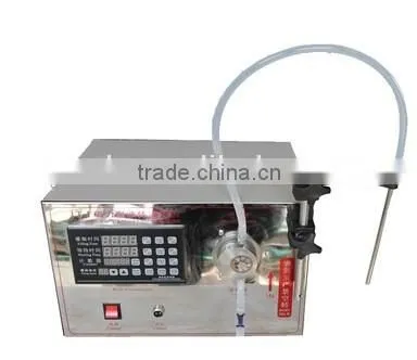YD-1 Magnetic Pump Semi-auto Filling Machine(1ml-10000ml ) Quality Choice Most Popular
