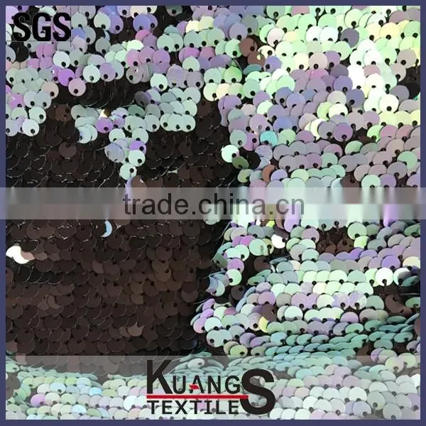 Custom Made Instock Magic Reversible Sequin Pillow photo-6