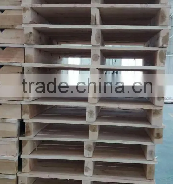 Wooden Pallet Made in China photo-4